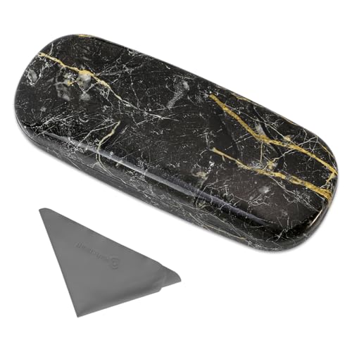 Image of PERFECTSIGHT Hard Shell Eyeglasses Case, Kawaii Protective Glasses Case for Kids, Cute Eyeglass Case for Women Men Girls
