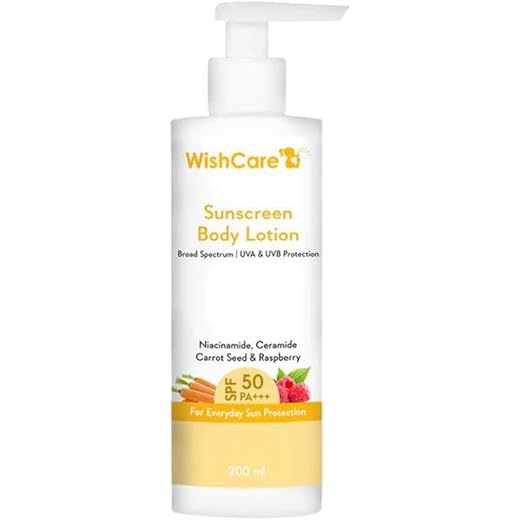 WishCare Sunscreen 200ml