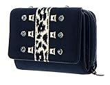 Desigual: bolsos y carteras de nueva colección preciosos y con descuento en Amazon 3 Moncloa Desigual Accessories Fabric Medium Wallet, Mujer, Azul, U