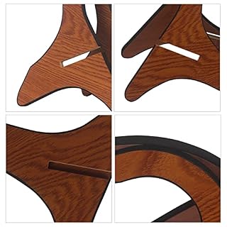 YGYGYG Guitare Murale Crochet Stand De Guitare Ukulele en Bois Portable Porte-Instruments De Cordes De Cordes… - Les Beatles, Paul McCartney, John Lennon, RIngo Starr, George Harrison YGYGYG Guitare Murale Crochet Stand De Guitare Ukulele en Bois Portable Porte-Instruments De Cordes De Cordes… – Image 6