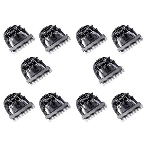 Lame Tête de Tondeuse pour Chien pour Toilettage Maison P6 ZP-295