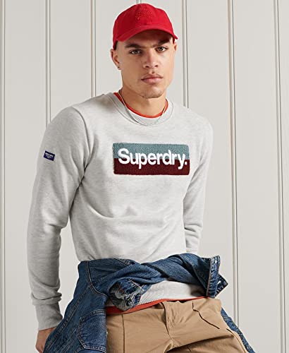 Sweatshirt Superdry Workwear Core - vue 4