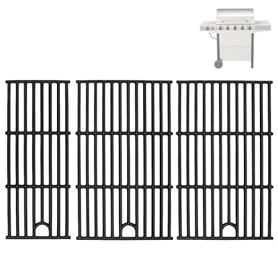 17 Inch Grill Grate for Charbroil Performance 5 Burner Grill 463449021 463451022 463448021 463450022 463455021 G426-0005-W1, Cooking Grate for Charbroil Grill Replacement Parts 5 Burner
