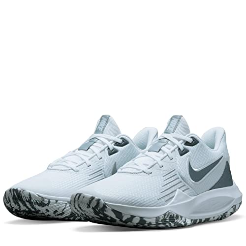 Image of Nike Mens Precision V Basketball Shoe