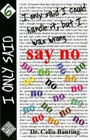Paperback I Only Said I Could Handle It, But I Was Wrong (I Only Said, 6) Book