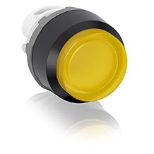abb-entrelec PDA Push Button Yellow MP3 11Y Outgoing momentaneo Luminous