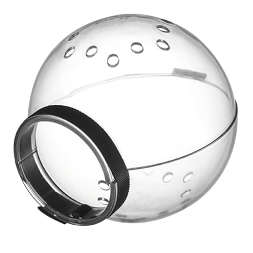 Collar protector para gatos con cubierta de ABS y cierre ajustable varios estilos 2