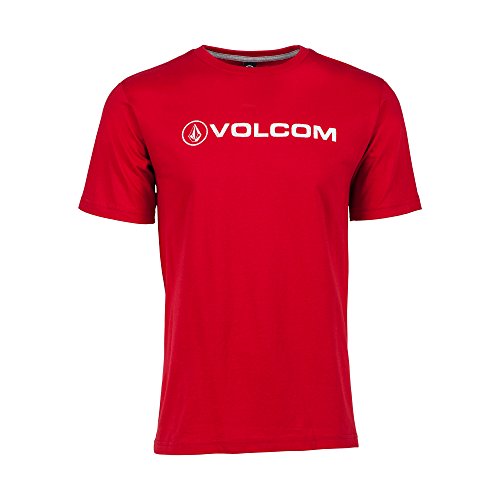 Volcom Men's Euro Pencil T-Shirt