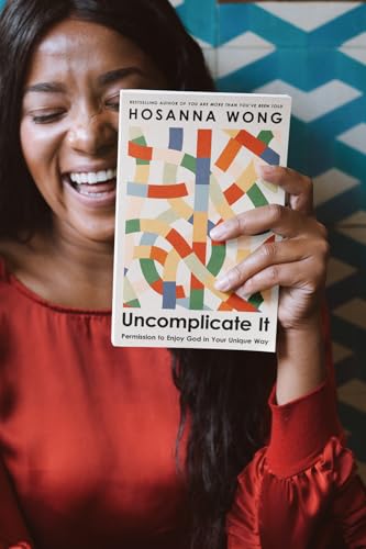 Image of Uncomplicate It: Permission to Enjoy God in Your Unique Way