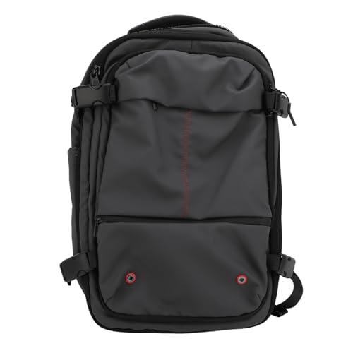 FOSA Vacuum Backpack Travel, Vacuum Compression Backpack With Pump, Large Capacity Expandable Air Vacuum Backpacks With Anti Theft Lock, Compartmentalized Storage, Water Resistant