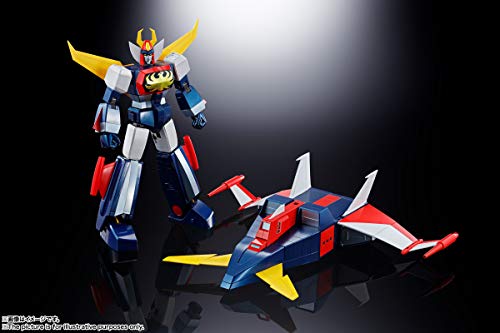 Soul Of Chogokin Gx 66r Invincible Robo Trider G7 [Import Japonais] - vue 10