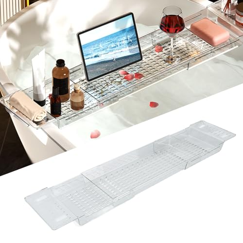 Reviews y listado de Estante para bañera extensible los mejores 5. 9 Imagen adicional