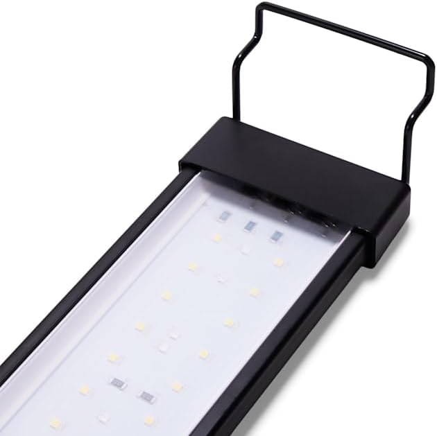 imagitarium by Petco Freshwater Aquarium LED Strip Light 29.5-40"