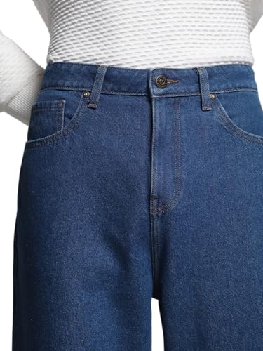 Image of Jack & Jones Men's Loose Fit Jeans | High Rise | Jeans for Men