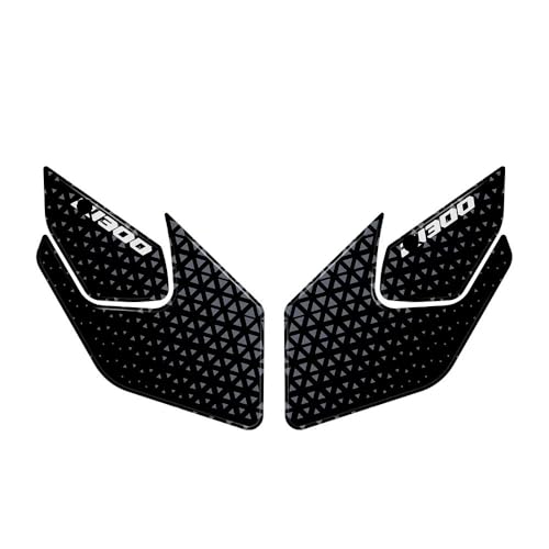 Tapis traction latéral anti-rayures en résine pour réservoir moto R 1300 GS 2023