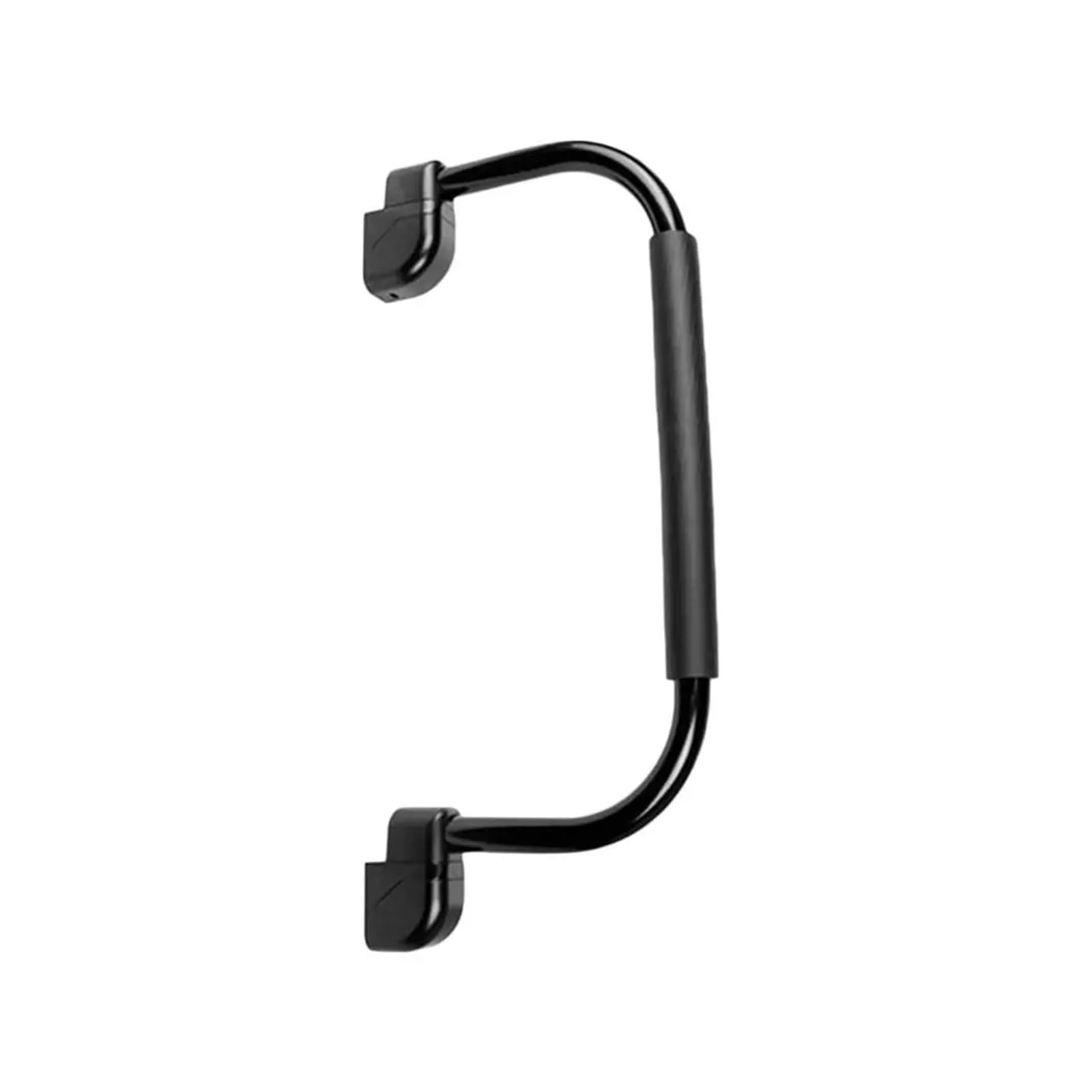 Caravan Door Lock, RV Door Handle,Firm Modification Accessories Stairs Sojourner Car Car Door Handle Auxiliary Handrail Yacht Grab Rails RV Handrail(Nero)