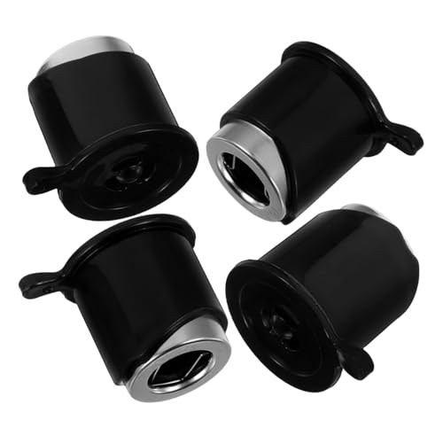 BAZEITFLOW 4 Piezas Válvula Seguridad Olla Presión Eléctrica Compatible Recambio Resistente Alta Temperatura Liberación Vapor Cocina Hogar