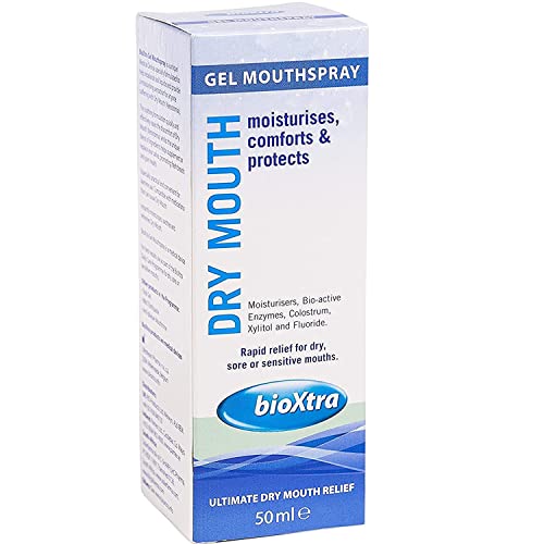 Biomtra - Spray orale da 50 ml (Confezione da 2)