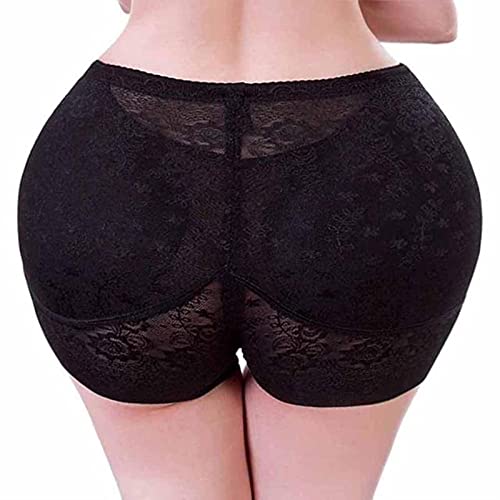 Culotte gainante boyshort effet push-up shorty ventre plat invisible