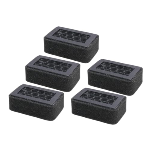 HEPA 13 + �����Y�R���{�G�A�t�B���^�[���݊� Bambu Lab P2S X1C P1S P1P 3D �v�����^�A�N�Z�T���[ OEM ����(5PCS For X1C P1S P1P)