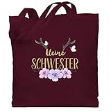 Lustige Sprüche oder lustiges Motiv: Bedruckt verwandelt sich die Tragetasche zum angesagten Hipsterbeutel und darf so als Henkeltasche, Schultertasche oder Umhängetasche auf keinem Festival fehle