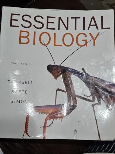 Essential Biology, 3rd Edition (Campbell Biology Websites)