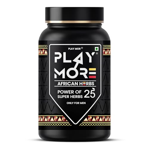 Image of Play mor African Herbs Original | Premium Herbal Wellness Powder | Plant-Based Botanical Blend for Daily Wellness | 150g