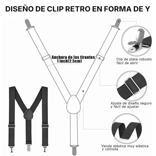 Opiniones de Tirantes para Niño los mejores 10. 8 Imagen adicional