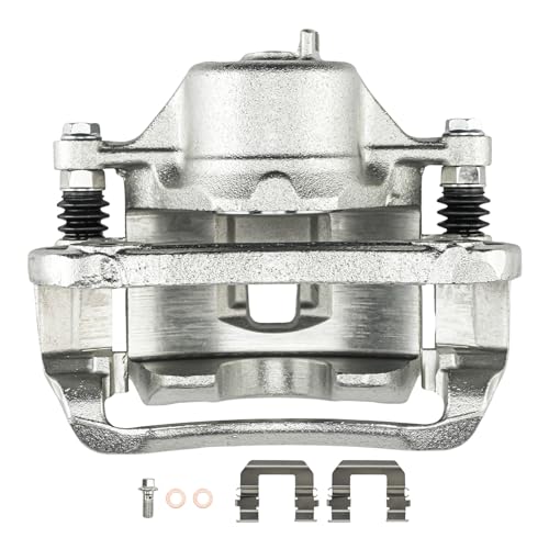 Image of KAX Front Left Brake Caliper for 2010-2013 Kia Soul