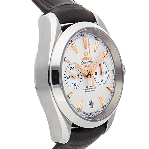 Omega Seamaster Aqua Terra GMT Automatic Men's Watch 231134352020014