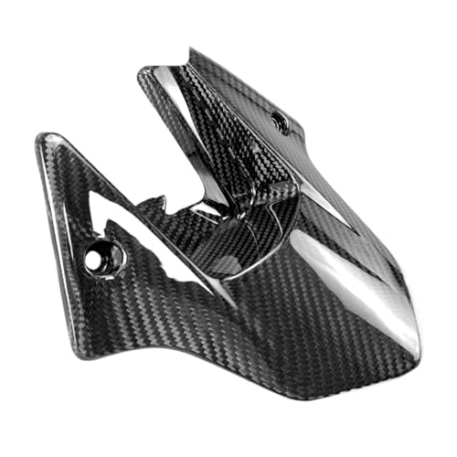 Carénage arrière CBR1000RR 2017 garde-boue carbone et capot de selle de queue pour moto