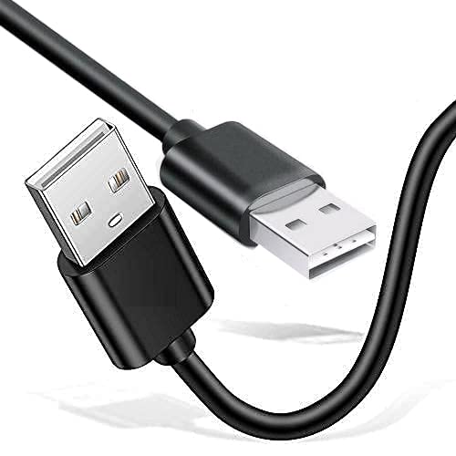 DEVICE OF URBAN INFOTECH USB 2.0 Type A Male to Male Extension Cable, Fast Data Transmission Braided Wire for Computer Laptop Modem Power Bank-1.5M, Black (B09P9YGHBM) Amazon Price History, Amazon Price Tracker