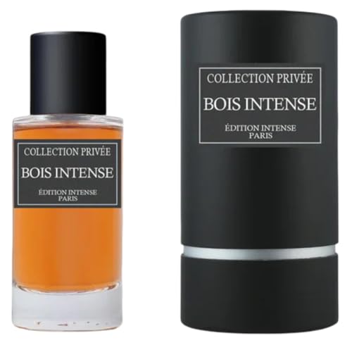 Colección Privée Paris - Extracto de perfume de madera intensa