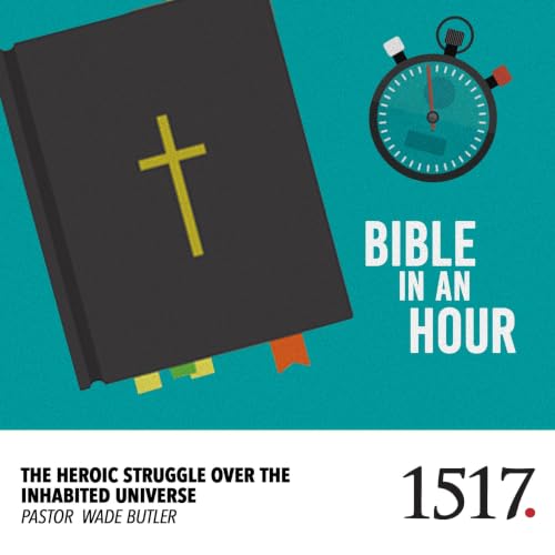 Bible in an Hour cover art