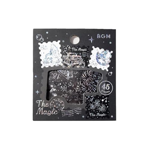 BGM Seal The Magic BS-FGS024 finis les cachets ratés