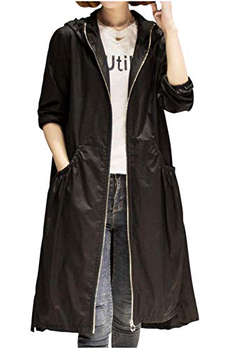 [ネコート] NC202BKXL ロングコート ジャケット 