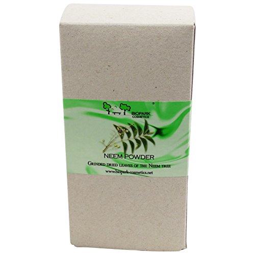 Biopark - Neem Pura in Polvere Maschera Capelli