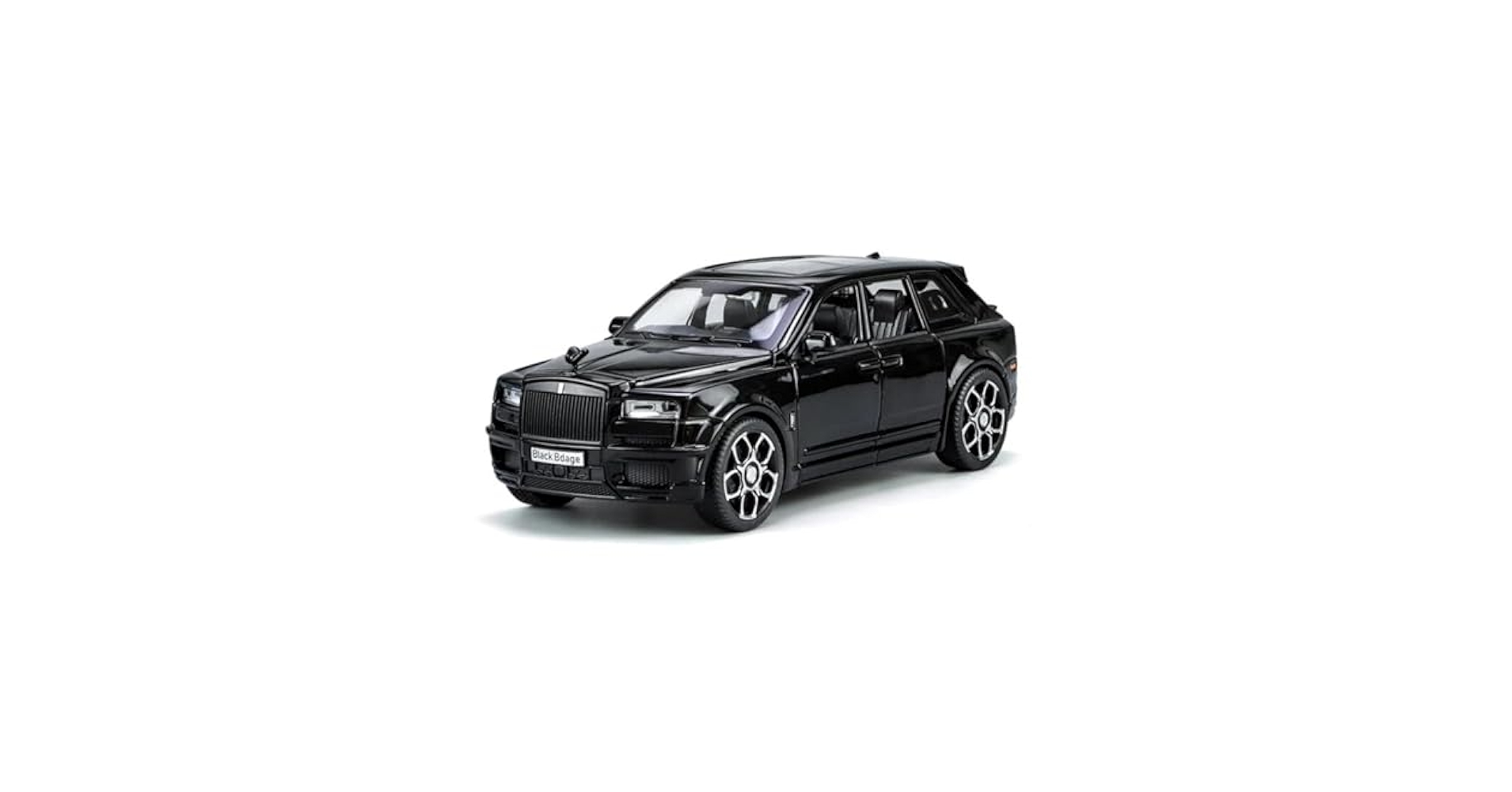 ロールス ロイス カリナン SUV 全開閉 1/20 ミニカー ブラック Amazon.co.jp: ROHKUS ダイキャストメタルトイカー 1/20