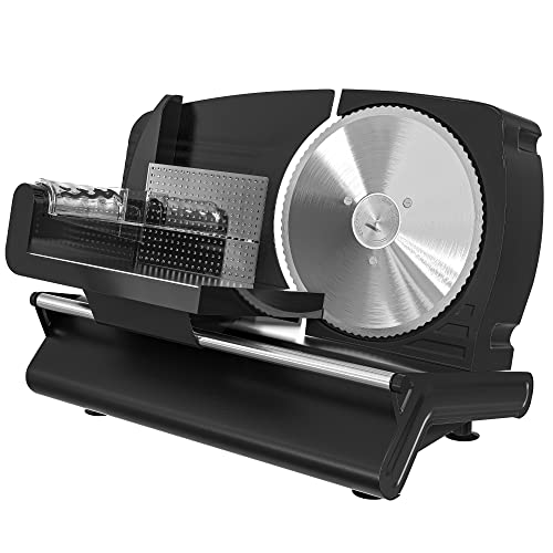 The 5 Best Meat Slicers [Ranked] Product Reviews and Ratings