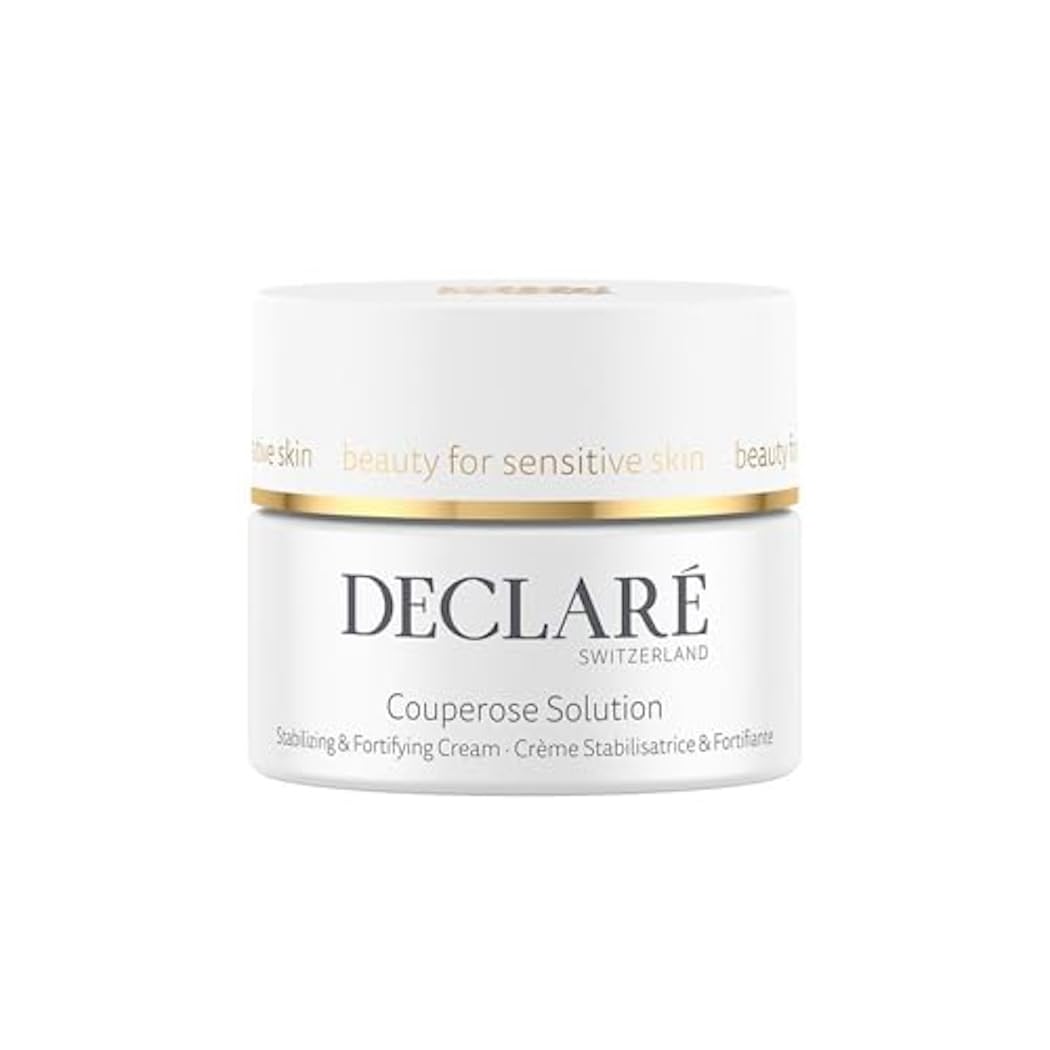 Declaré Stress Balance Couperose Solution 50 ml fluido facial para piel sensible 8