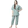 Yash-Gallery-Womens-Cotton-Straight-Geomatrical-Printed-Night-Suit-for-Women