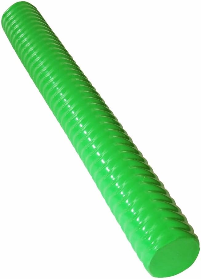 California Sun Deluxe Unsinkable Foam Pool Noodle – Extra Thick, Soft Float for Adults & Teens – Closed-Cell Foam, UV Resistant – Great for Pool, Lake, Beach, and Water Exercise