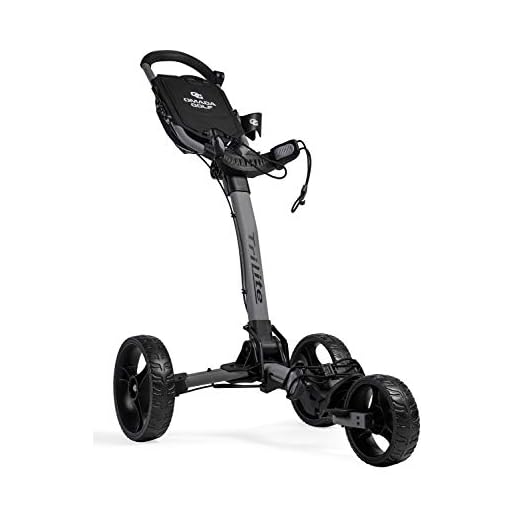 Omada Golf Trilite Push Cart