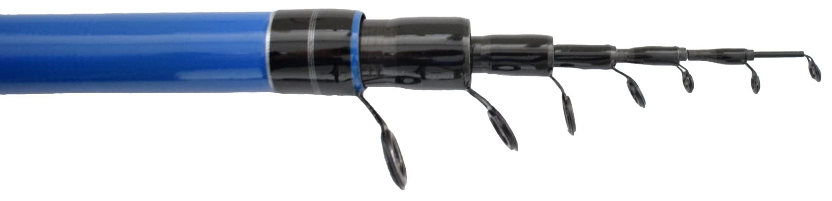 Kit Canna Bolognese in Carbonio metri 5 Mulinello Pesca passata Fiume Mare Lago Galleggiante spigola Carpa Trota 5Mt