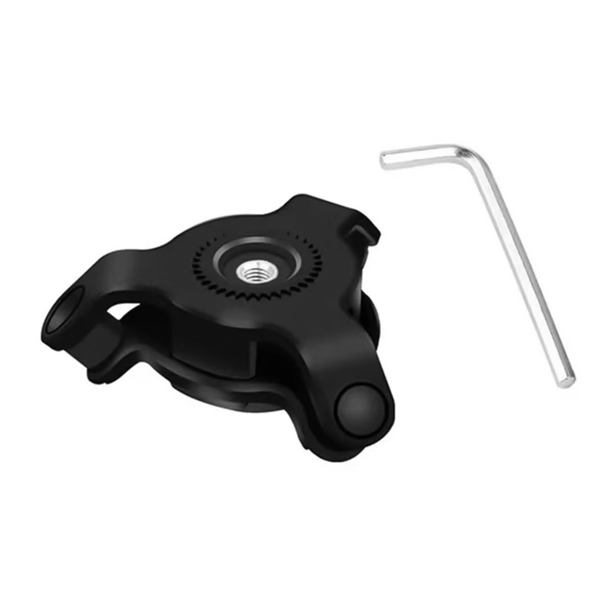 Supporto per cellulare per bici e moto, ammortizzatore per vibrazioni ad alta frequenza, stabilizzatore di guida anti-vibrazione