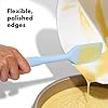 OXO Good Grips 2 Piece Silicone Spatula Set, One size, red/seltzer #4