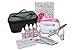 Tickled Pink Airbrush Kit with Medium Shades Makeup