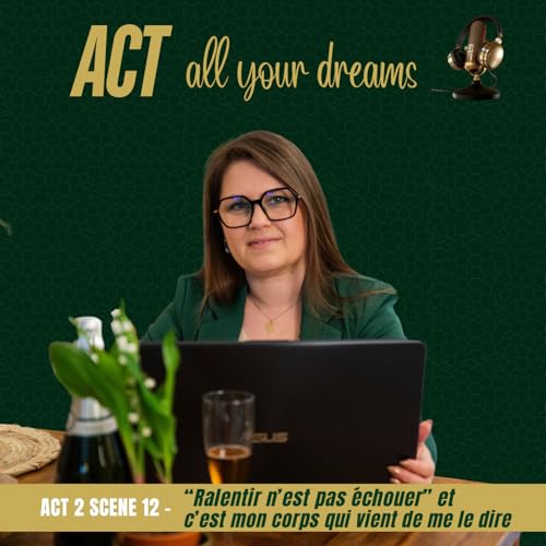 &ldquo;Ralentir n&rsquo;est pas &eacute;chouer&rdquo; et c&rsquo;est mon corps qui vient de me le dire