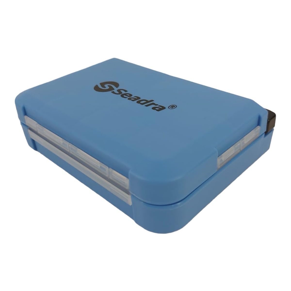 Seadra Terminal Tackle Bits Box (Medium), Blue