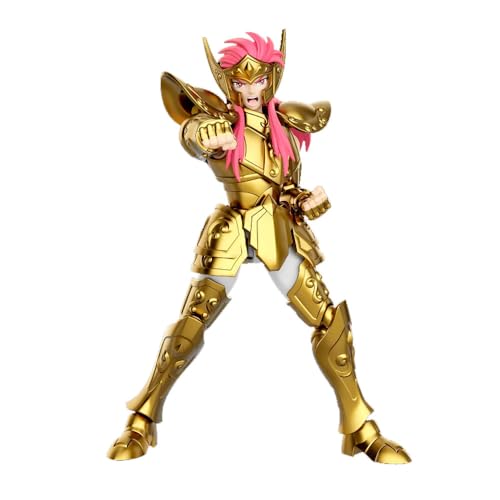 Blokees Saint Seiya Champion Class Aquarius Camus miniatura 1